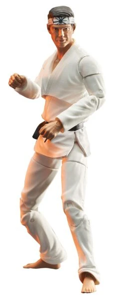 Diamond Select Karate Kid Cobra Kai Series 1 Deluxe Action Figure - Daniel LaRusso