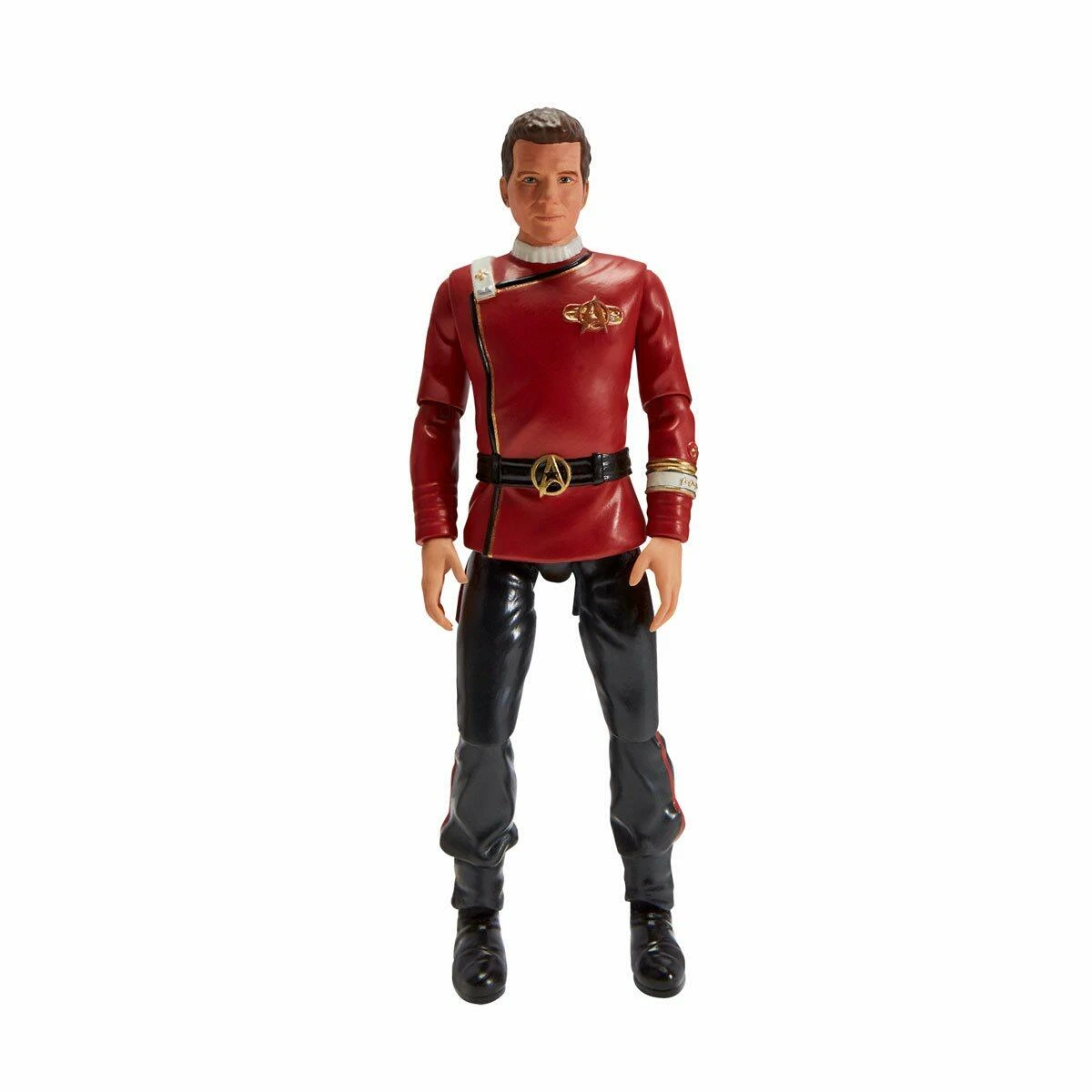Star Trek Classic Star Trek II: The Wrath Of Khan 5 Inch Action Figure - Admiral James T. Kirk - Image 3