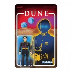 SUPER7 1984 Dune Reaction Action Figure - Paul Atreides