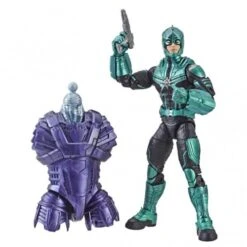 Hasbro Captain Marvel Marvel Legends 6 Inch Action Figures Wave 1 - Yon-Rogg (Star Force Commander)