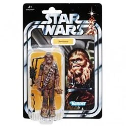 Hasbro Star Wars The Vintage Collection Action Figure Wave 21 - Chewbacca (ANH)