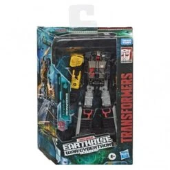 Hasbro Transformers War For Cybertron: Earthrise Deluxe Action Figure Wave 1 - Ironworks