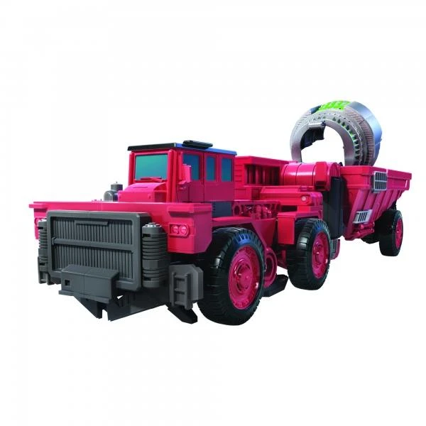 Hasbro Transformers Studio Series Leader Class Action Figure - Overload