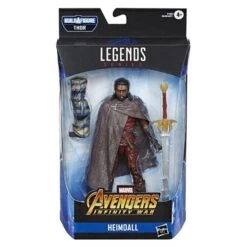 Heimdall - Marvel Legends Action Figure