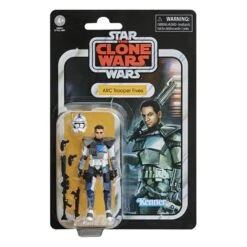 Hasbro Star Wars The Vintage Collection Action Figure Wave 29 - Arc Trooper Fives (Import Stock)