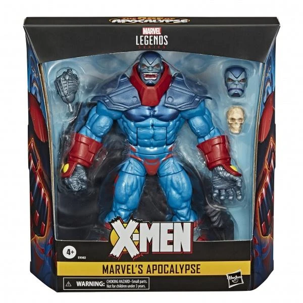 Hasbro Marvel Legends 6 Inch Scale Action Figure Exclusive - Apocalypse