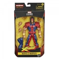 Hasbro Marvel Legends Deadpool Action Figures - Warpath