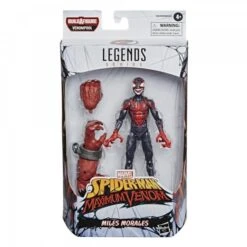 Hasbro Venom Marvel Legends Action Figure - Miles Morales
