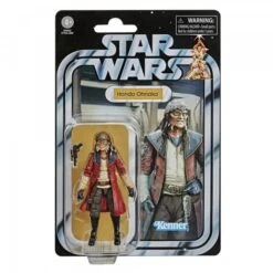 Hasbro Star Wars The Vintage Collection Action Figure Wave 29 - Hondo Ohnaka