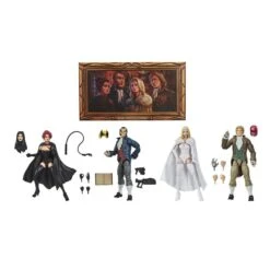 Hasbro Marvel Legends Series Hellfire Club Collection Figures