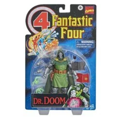 Hasbro Marvel Legends Retro Action Figure Exclusive - Doctor Doom