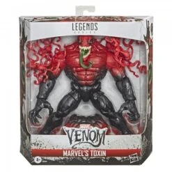 Hasbro Marvel Legends Series 6-inch Action Figure BAF Exclusive - Marvel's Toxin