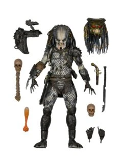 NECA Predator 2 Ultimate 7 Inch Scale Action Figure - Elder Predator
