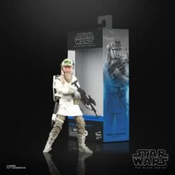 Hasbro Star Wars Black Series 6 Inch Action Figure Wave 27 - Hoth Rebel Trooper