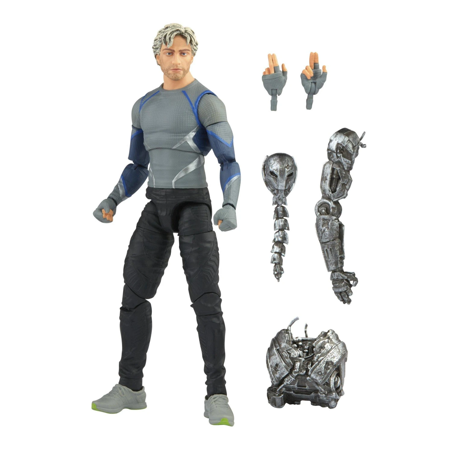 Hasbro Marvel Legends Infinity Saga Action Figure - Quicksilver - Image 2