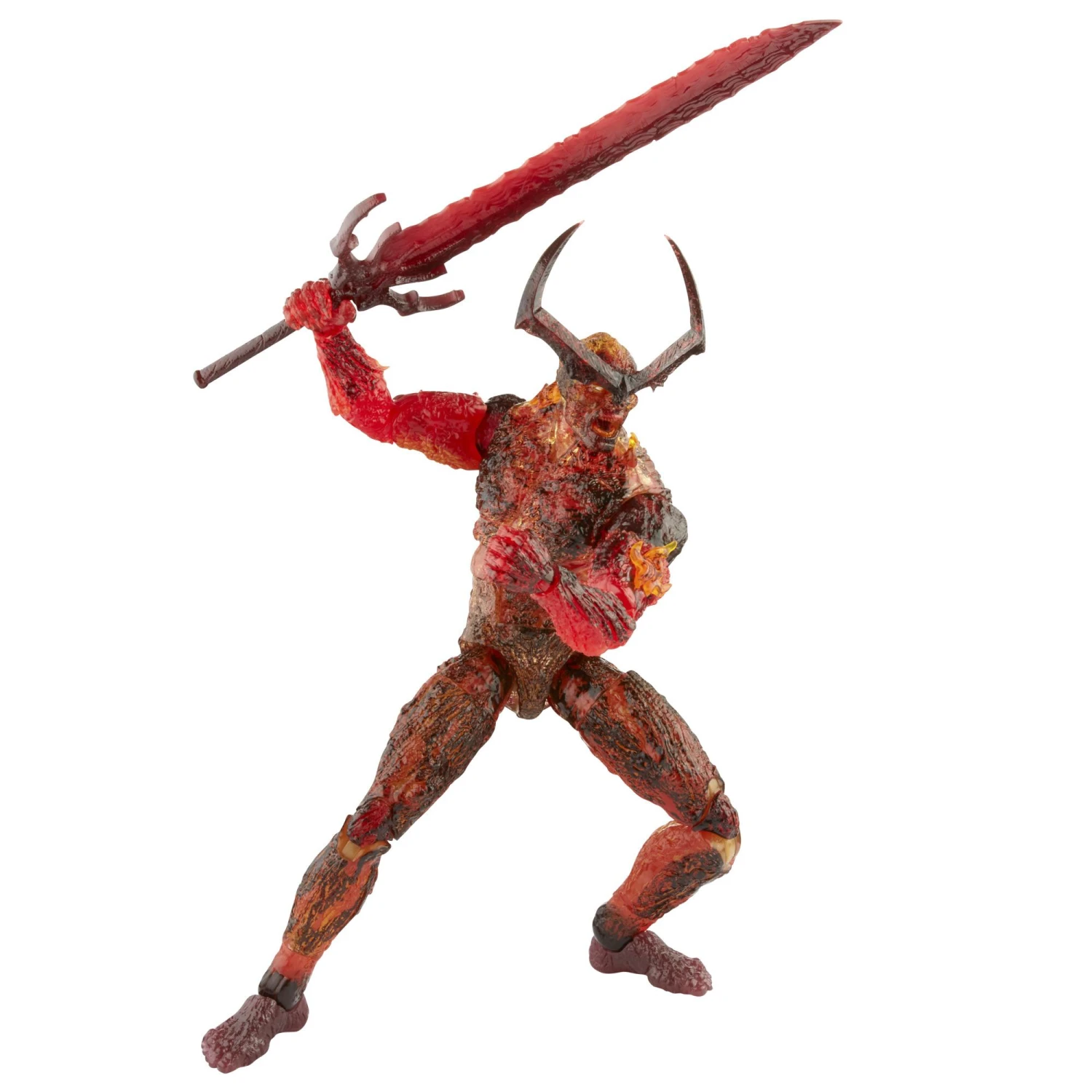 Hasbro Marvel Legends Infinity Saga Deluxe Action Figure (13 Inch) - Surtur - Image 5