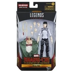 Hasbro Marvel Legends Shang-Chi Action Figure Wave 1 - Xialing