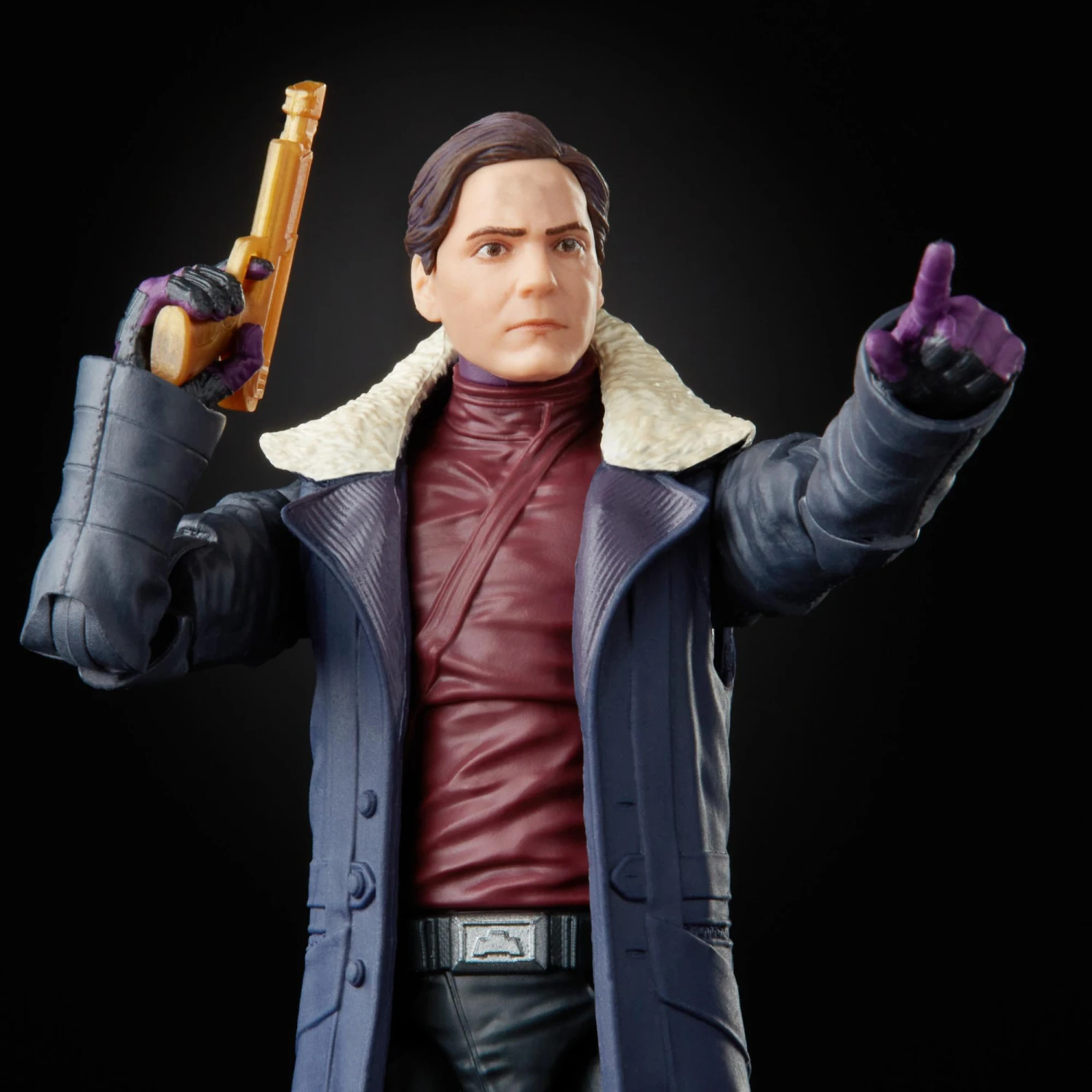 Hasbro Marvel Legends 6 Inch Action Figures Wave 1 - Baron Zemo - Image 3
