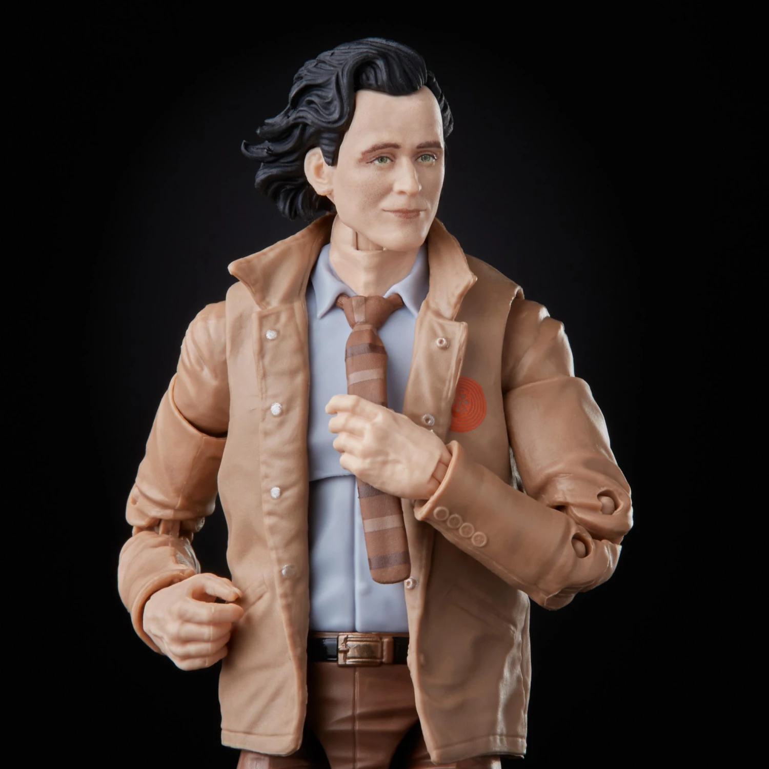 Hasbro Marvel Legends 6 Inch Action Figures Wave 1 - Loki - Image 5