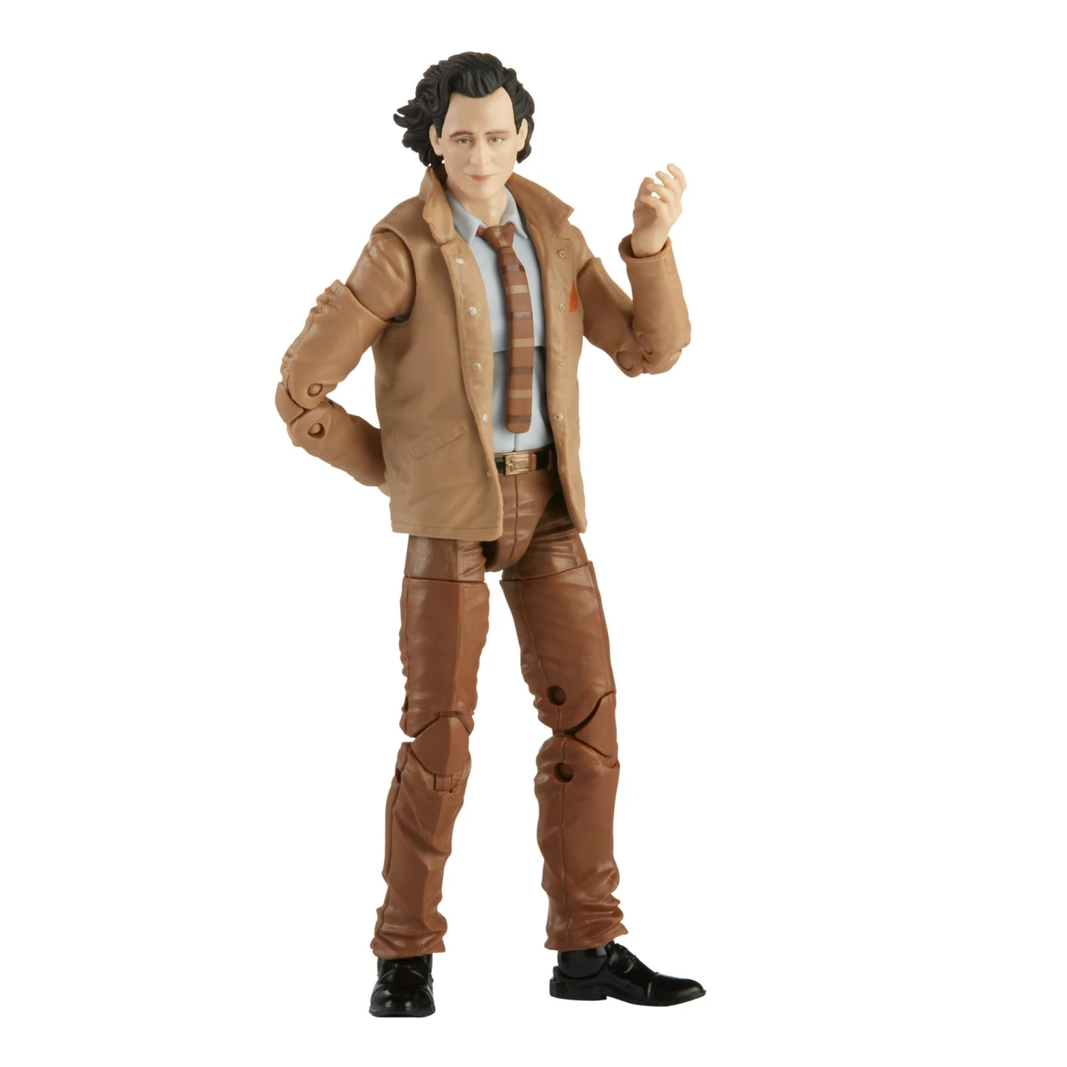 Hasbro Marvel Legends 6 Inch Action Figures Wave 1 - Loki - Image 4