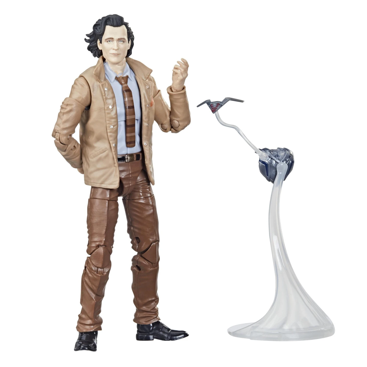 Hasbro Marvel Legends 6 Inch Action Figures Wave 1 - Loki - Image 3