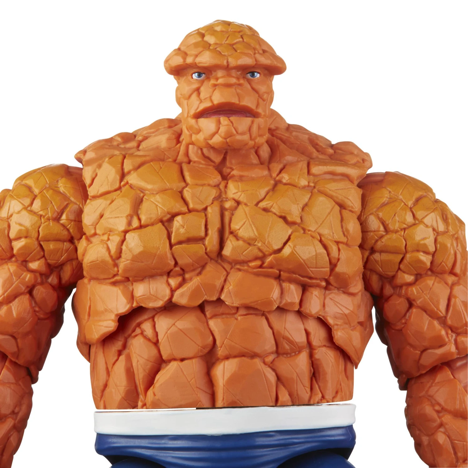 Hasbro Marvel Legends Fantastic Four Retro Action Figure - Marvel's Thing - Image 4