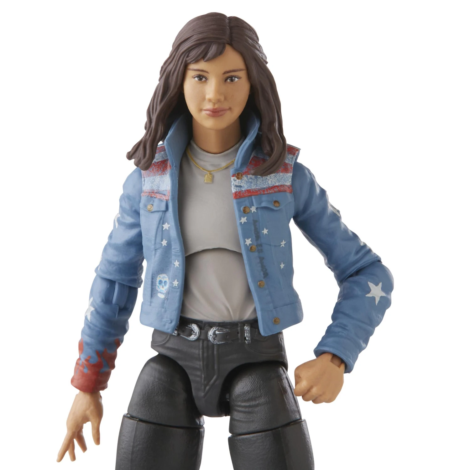 Hasbro Marvel Legends Doctor Strange 2 Action Figure - America Chavez - Image 3