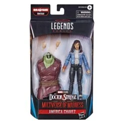 Hasbro Marvel Legends Doctor Strange 2 Action Figure - America Chavez