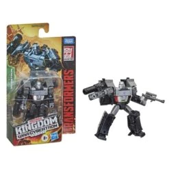 Hasbro Transformers Kingdom Core Action Figure - Megatron