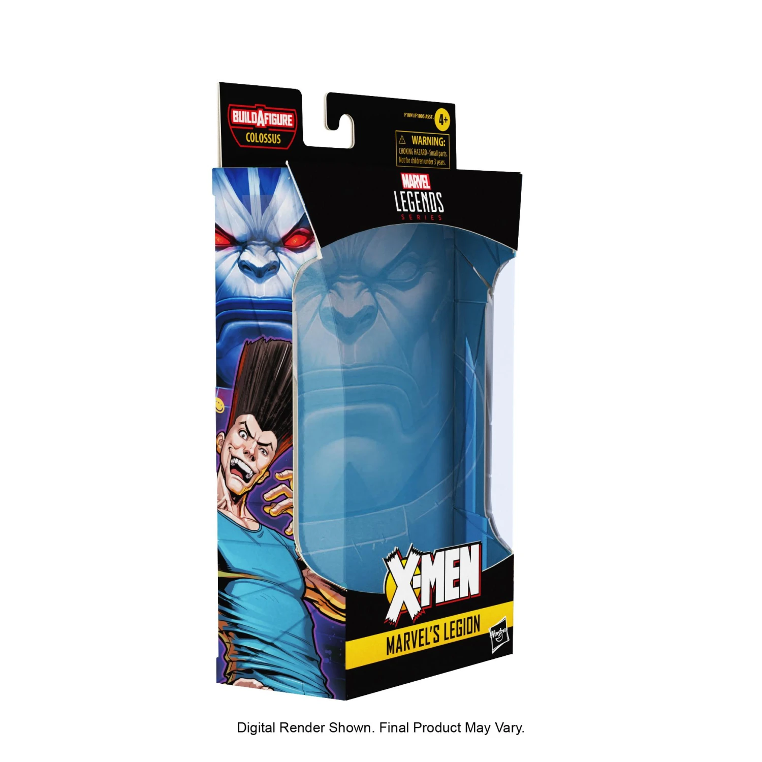 Hasbro MARVEL LEGENDS X-MEN AGE OF APOCALYPSE ACTION FIGURES - Legion - Image 4