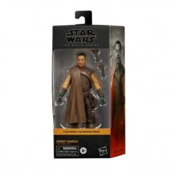 Hasbro Star Wars Black Series 6 Inch Action Figure Wave 28 - Greef Karga