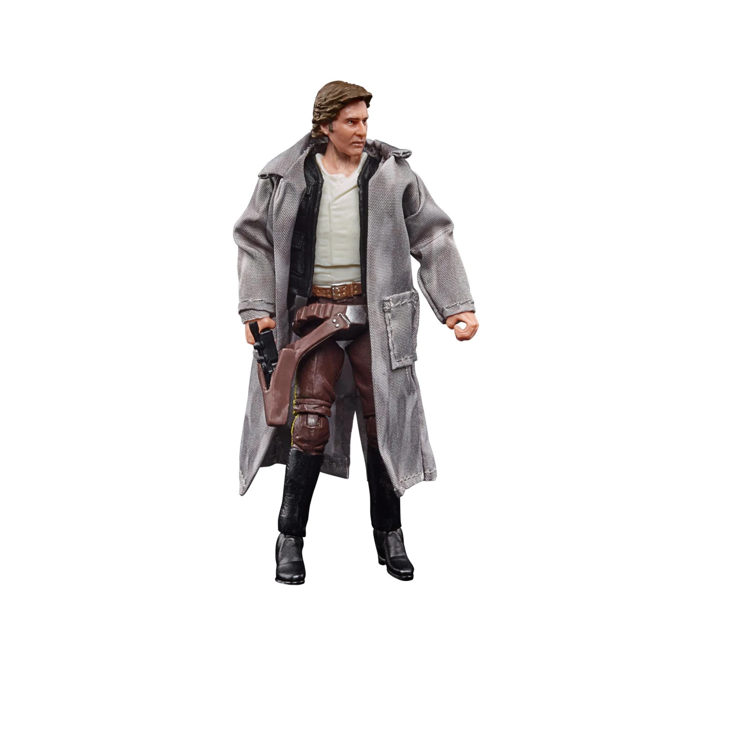 Hasbro Star Wars The Vintage Collection Action Figure Wave 34 - Han Solo (Endor) - Image 2