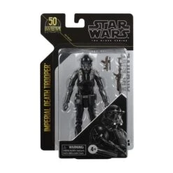Hasbro Star Wars Black Series 6 Inch Action Figure Archive Collection Wave 4 - Imperial Death Trooper