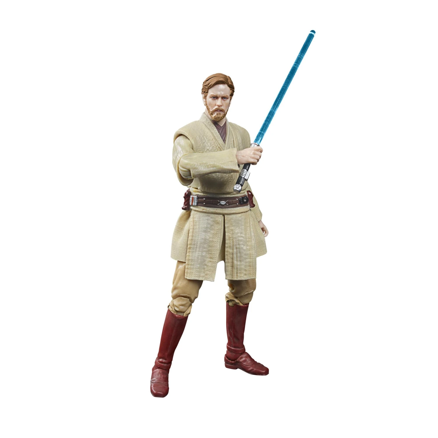 Hasbro STAR WARS BLACK SERIES 6 INCH ACTION FIGURE ARCHIVE COLLECTION WAVE 5 - Obi Wan Kenobi (Ep III) - Image 2