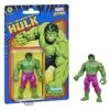 Hasbro Marvel Universe Retro 3.75 Inch Action Figure Wave 1 - Hulk