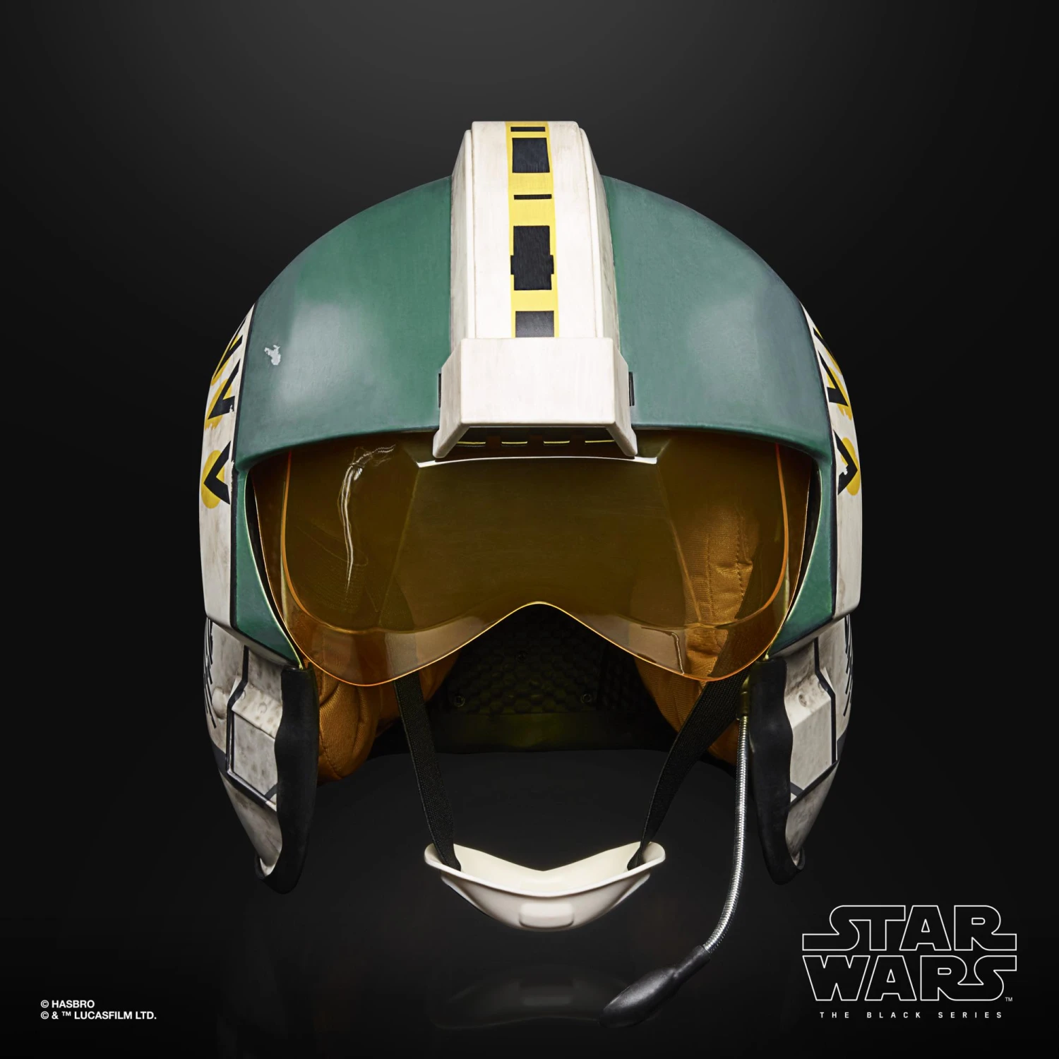 Hasbro Star Wars The Black Series Wedge Helmet - Image 8