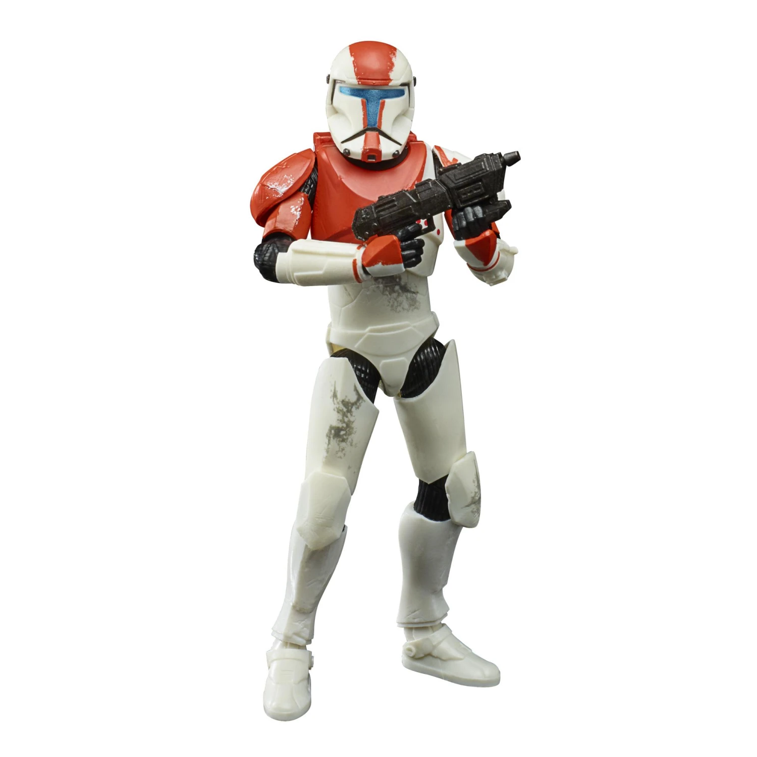 Hasbro Star Wars Black Series Gaming Greats Action Figure - Republic Commando RC-1138 (Boss) - Image 4