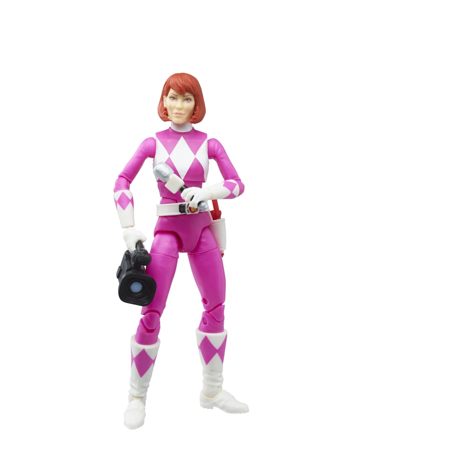 Hasbro Power Rangers Lightning Collection X Teenage Mutant Ninja Turtles Action Figure 2 Pack - Morphed April O'Neil & Morphed Michelangelo - Image 4