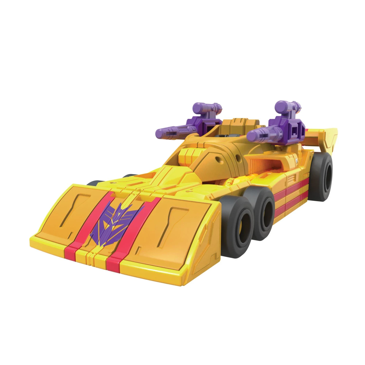 Hasbro Transformers Generations Deluxe Action Figure - Dragstrip - Image 3