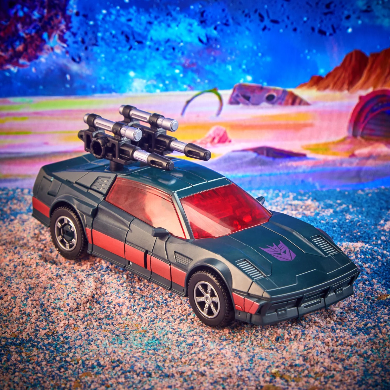 Hasbro Transformers Generations Legacy Deluxe Action Figure - Wild Rider - Image 7