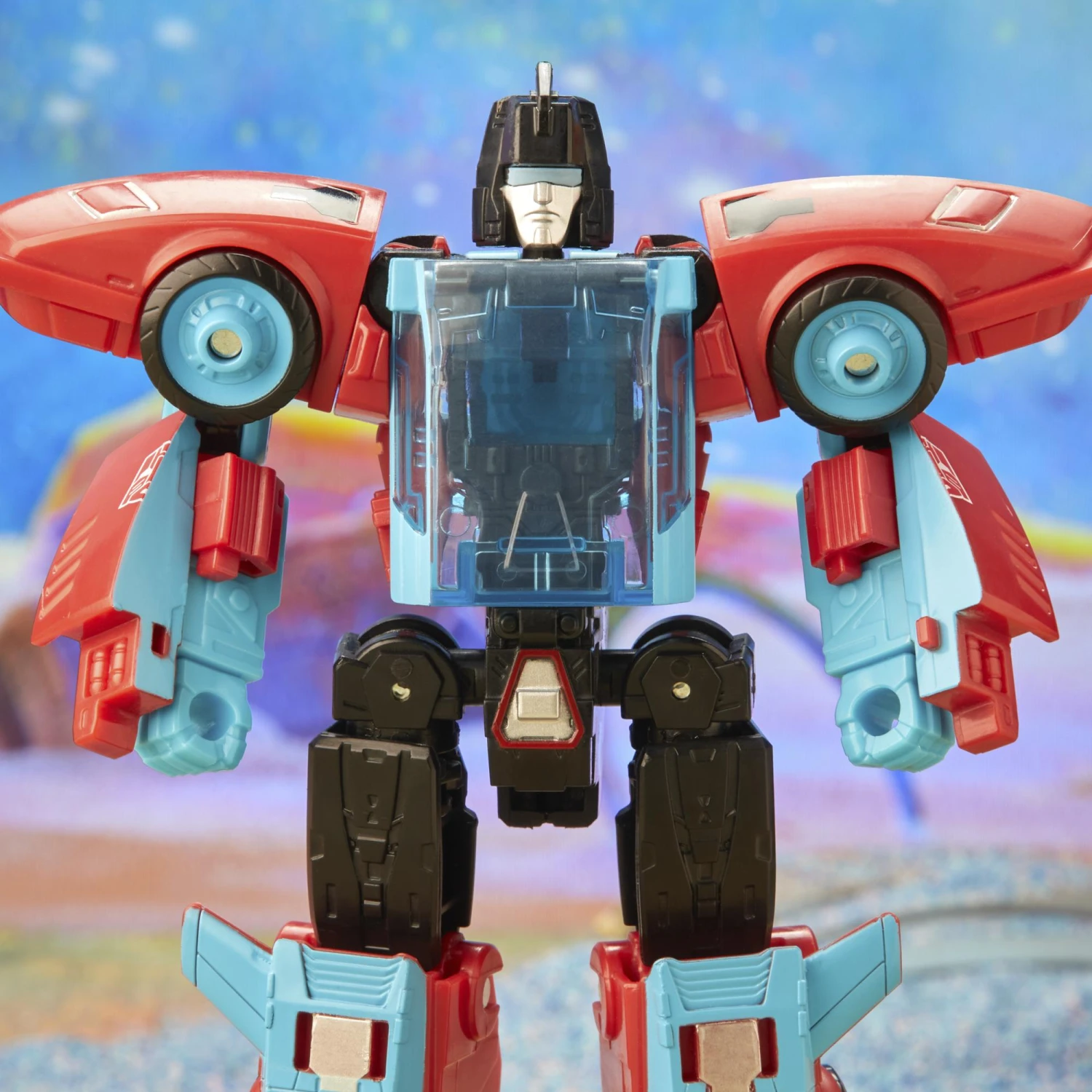 Hasbro Transformers Generations Legacy Deluxe Action Figure - Pointblank - Image 6