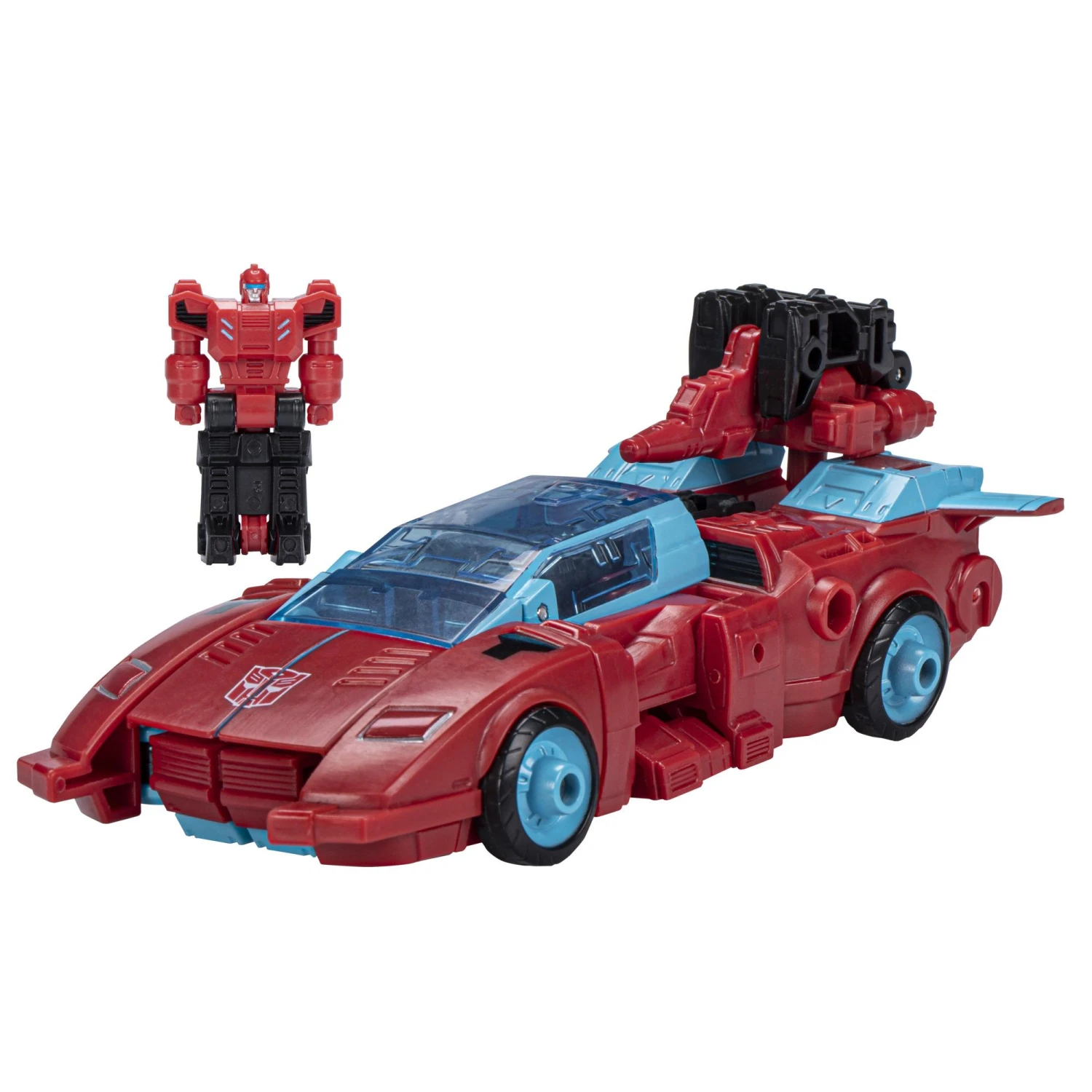 Hasbro Transformers Generations Legacy Deluxe Action Figure - Pointblank - Image 3