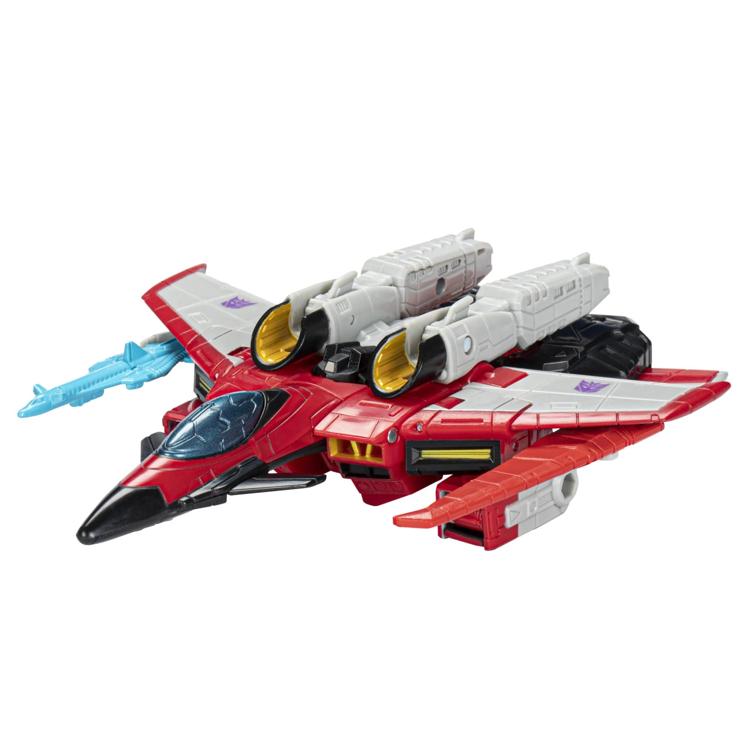 Hasbro Transformers Generations Legacy Voyager Action Figure - Armada Starscream - Image 3