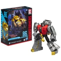 Hasbro Transformers Studio Series 86-15 Leader Class Action Figure - Dinobot Sludge