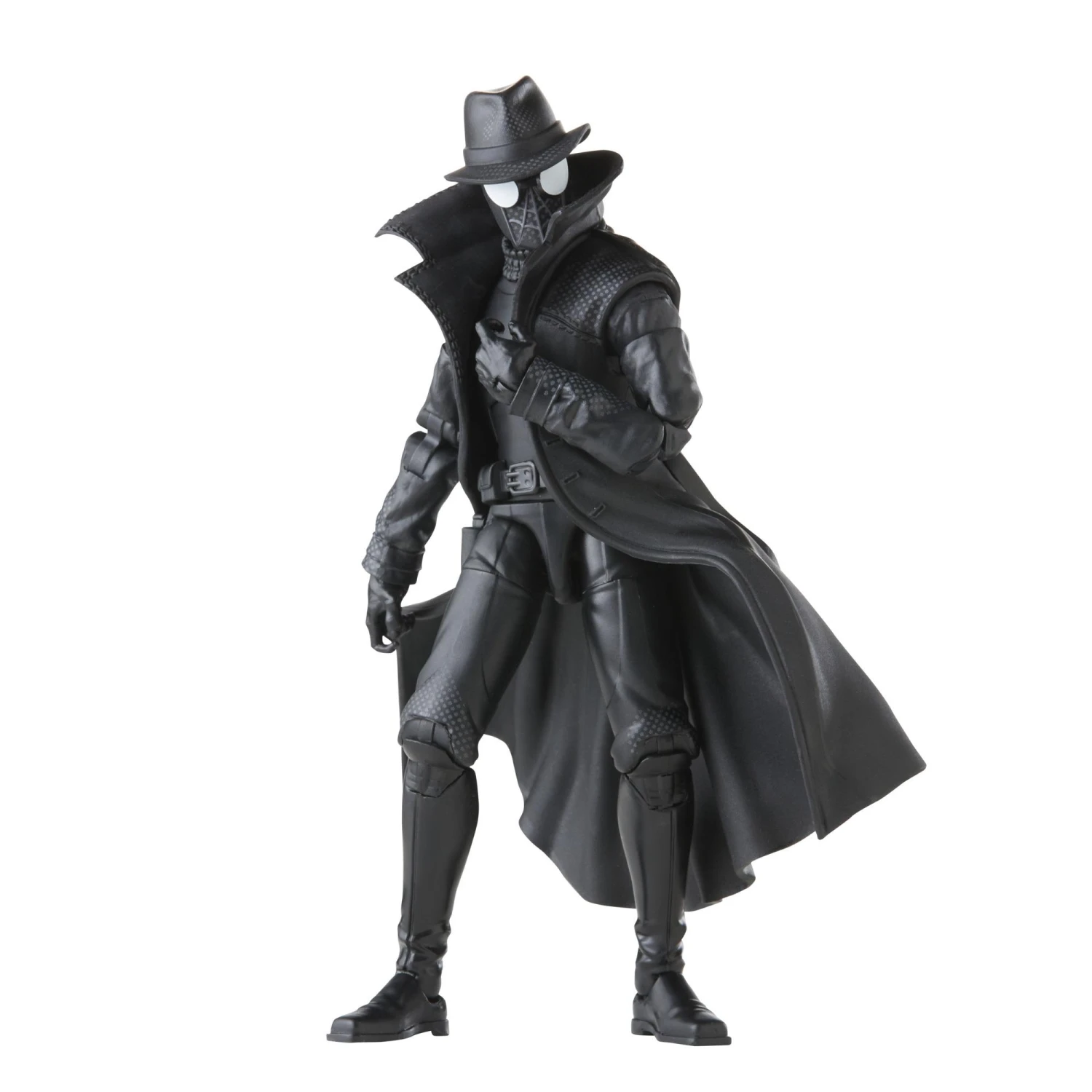 Hasbro Marvel Legends 60th Anniversary 6 Inch Action Figure - Spider-Man Noir & Spider-Ham - Image 3