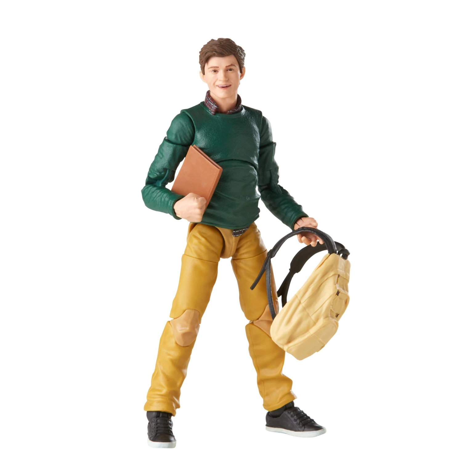 Hasbro Marvel Legends 60th Anniversary 6 Inch Action Figure - Ned Leeds & Peter Parker - Image 5