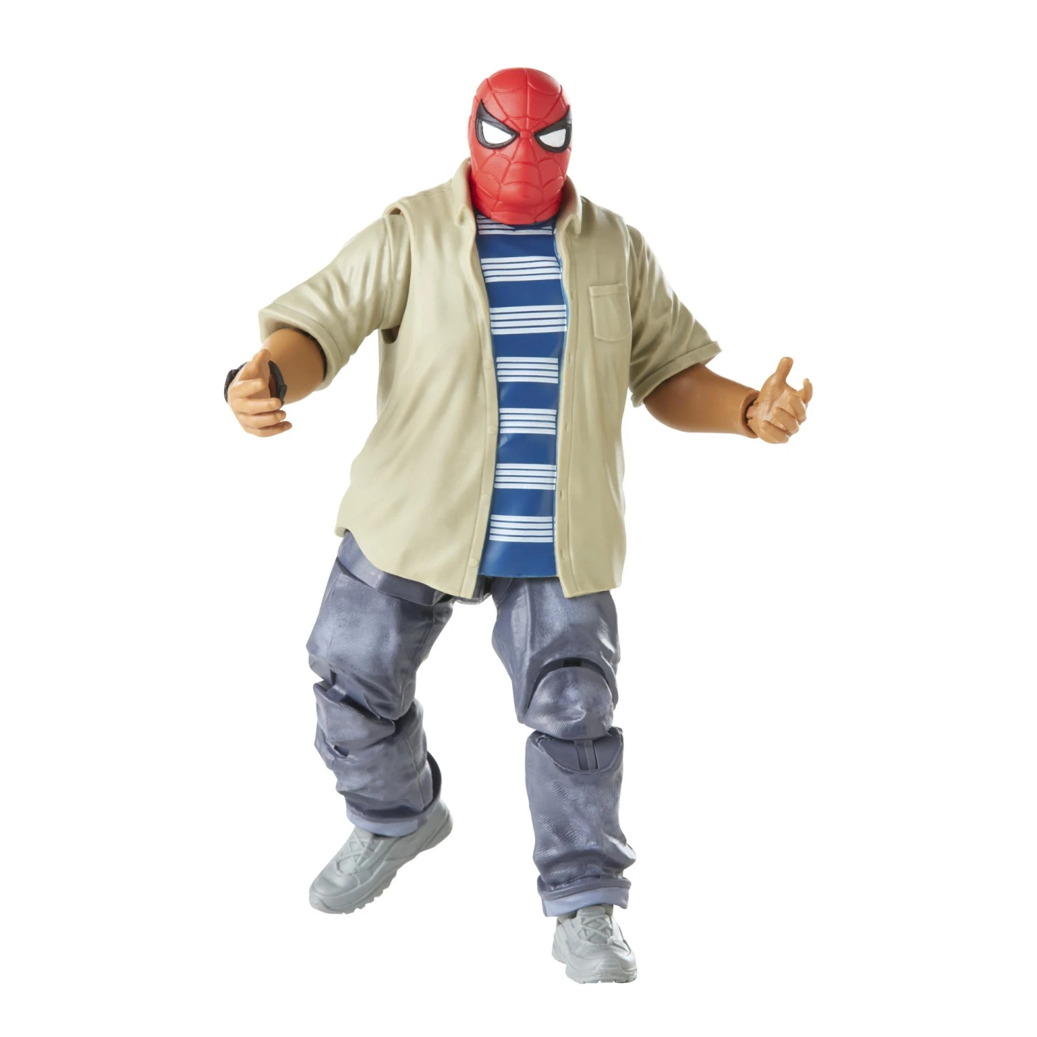 Hasbro Marvel Legends 60th Anniversary 6 Inch Action Figure - Ned Leeds & Peter Parker - Image 7