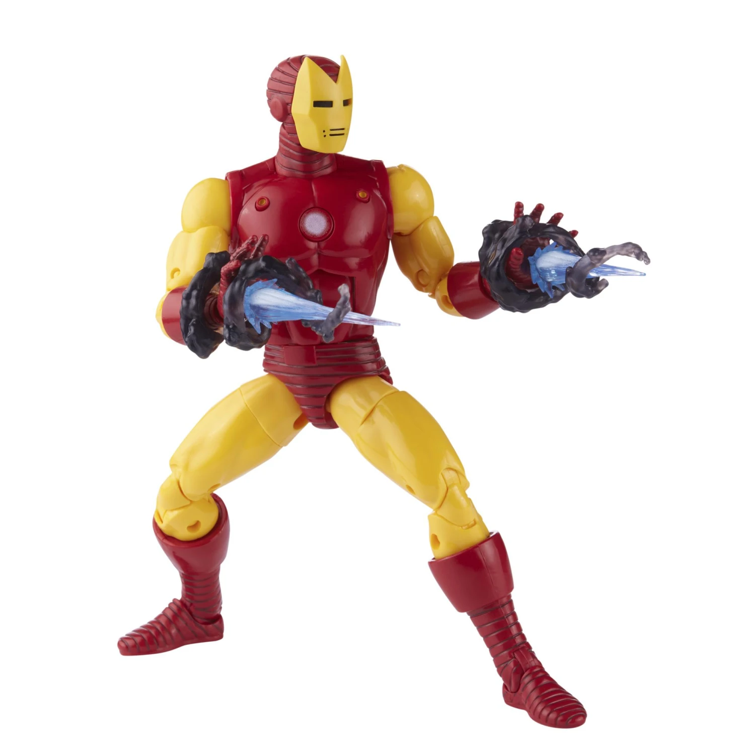 Hasbro MARVEL LEGENDS Toy Biz Action Figure Wave 1 - Iron Man - Image 6