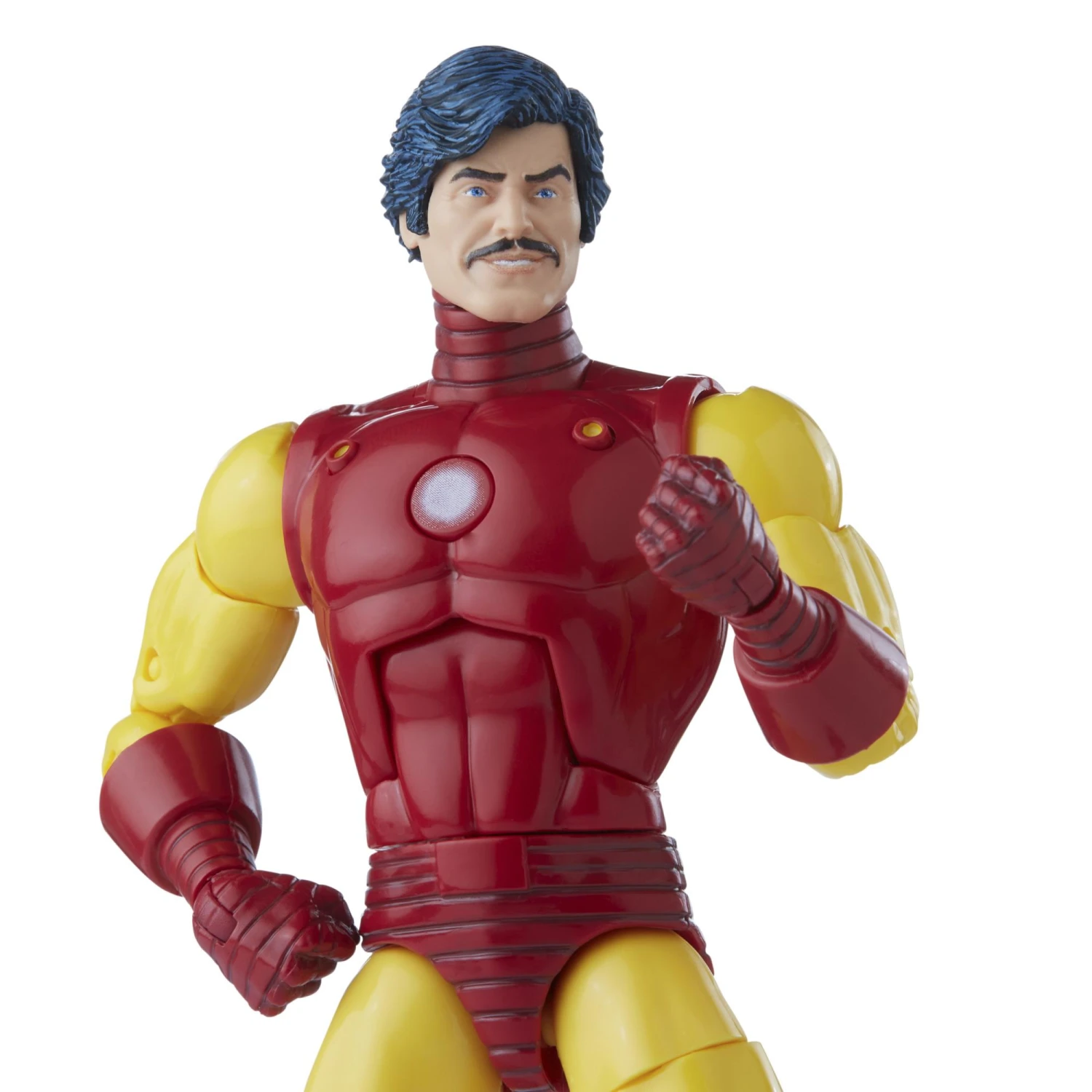 Hasbro MARVEL LEGENDS Toy Biz Action Figure Wave 1 - Iron Man - Image 5