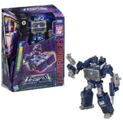 Hasbro Transformers Generations Legacy Action Figure - Soundwave